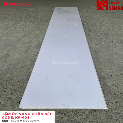 Tấm Ốp Tường Nano Chân Kép Kosmos K9-903